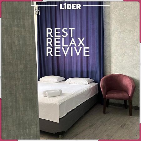 Hotel Lider Complex Vaykʼ Εξωτερικό φωτογραφία