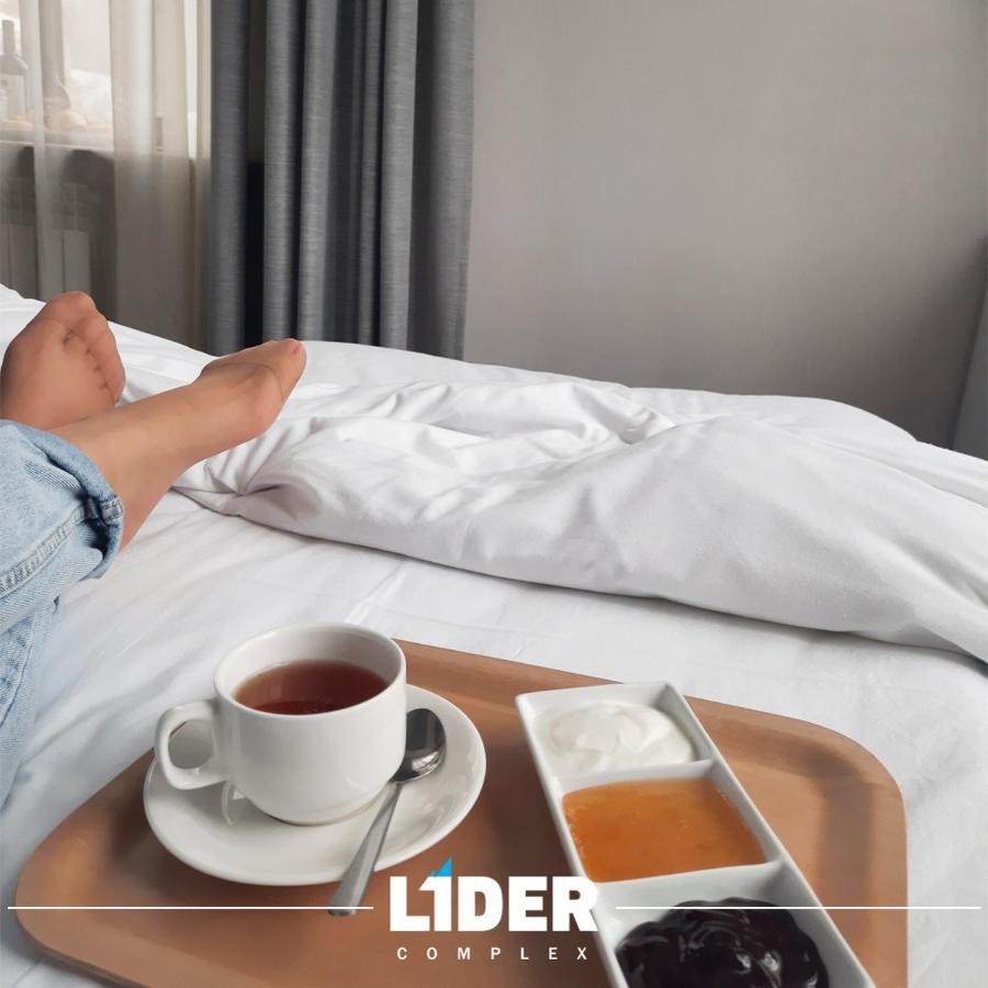 Hotel Lider Complex Vaykʼ Εξωτερικό φωτογραφία