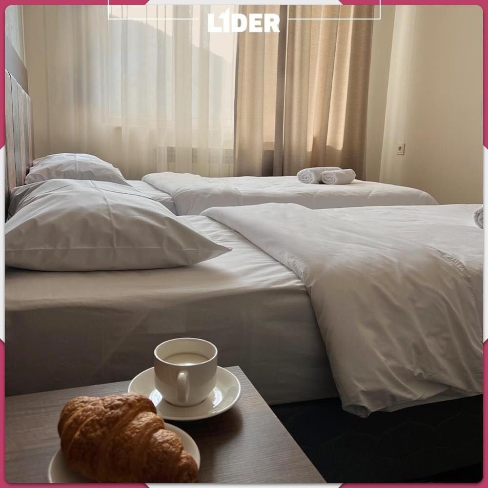 Hotel Lider Complex Vaykʼ Εξωτερικό φωτογραφία