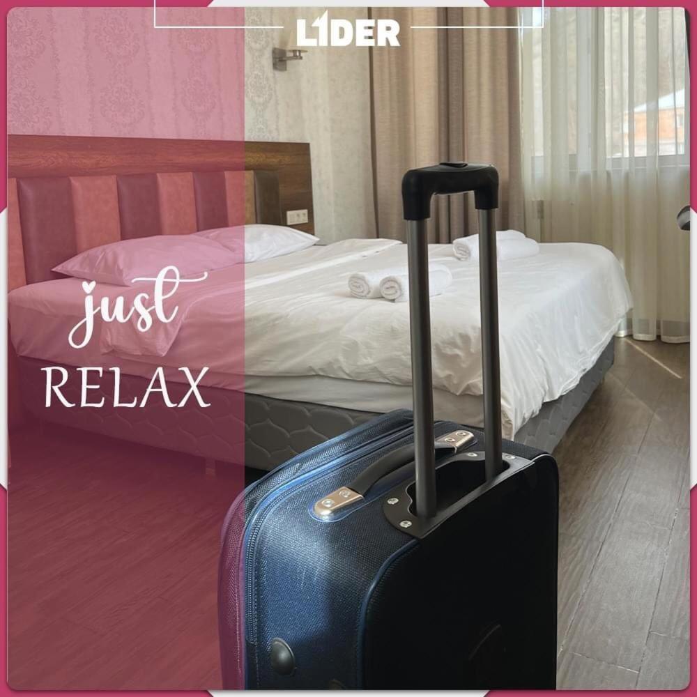 Hotel Lider Complex Vaykʼ Εξωτερικό φωτογραφία