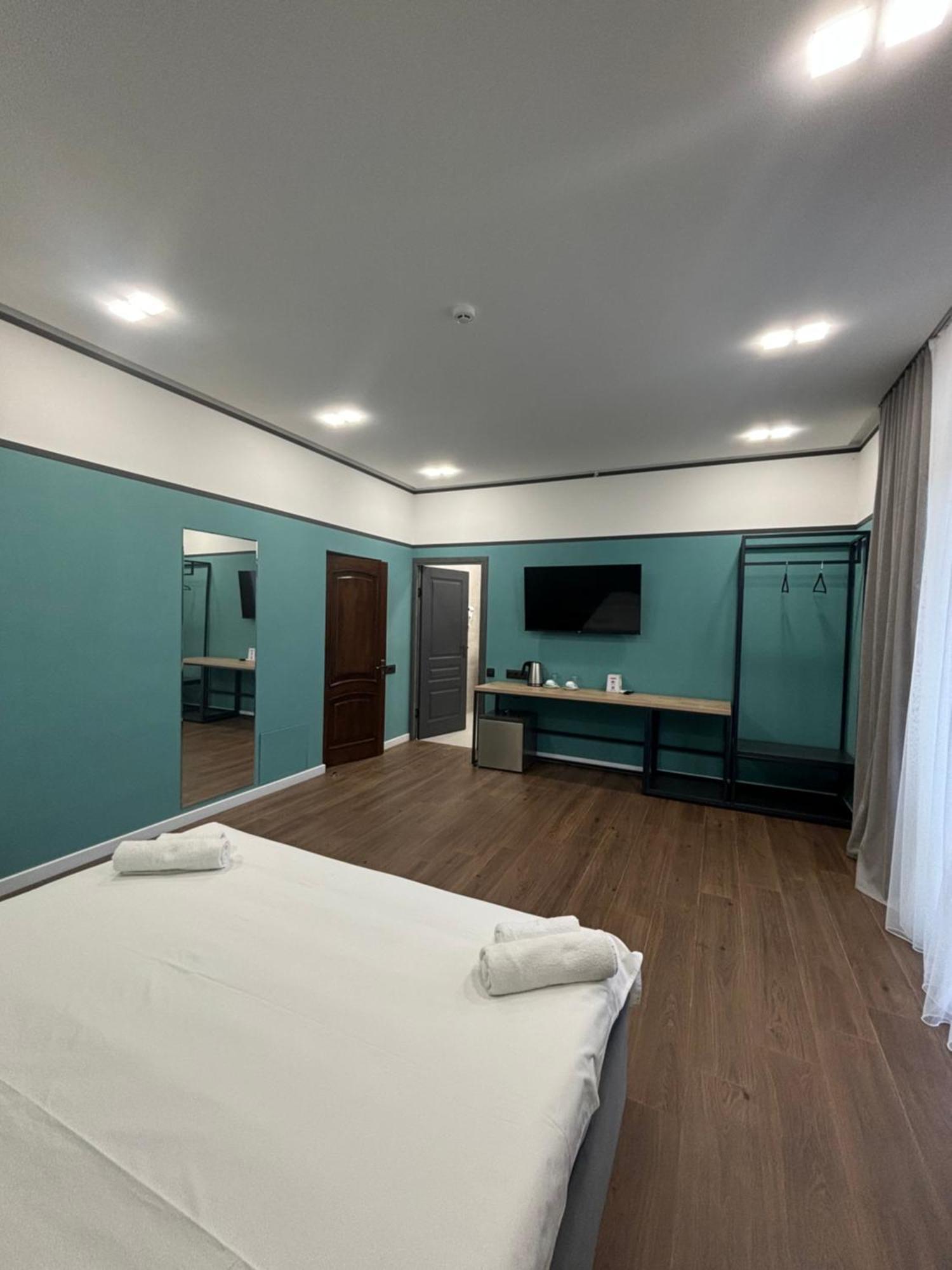 Hotel Lider Complex Vaykʼ Εξωτερικό φωτογραφία