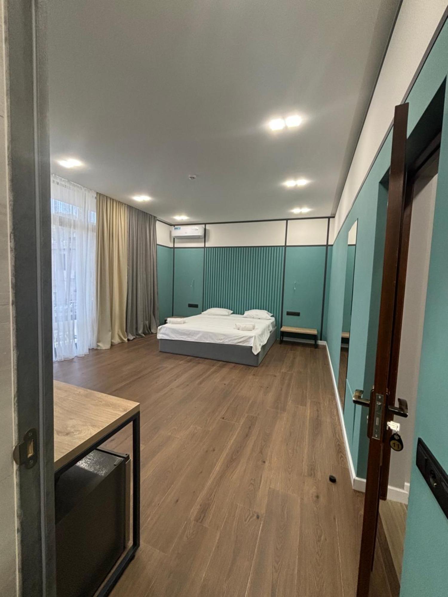 Hotel Lider Complex Vaykʼ Εξωτερικό φωτογραφία