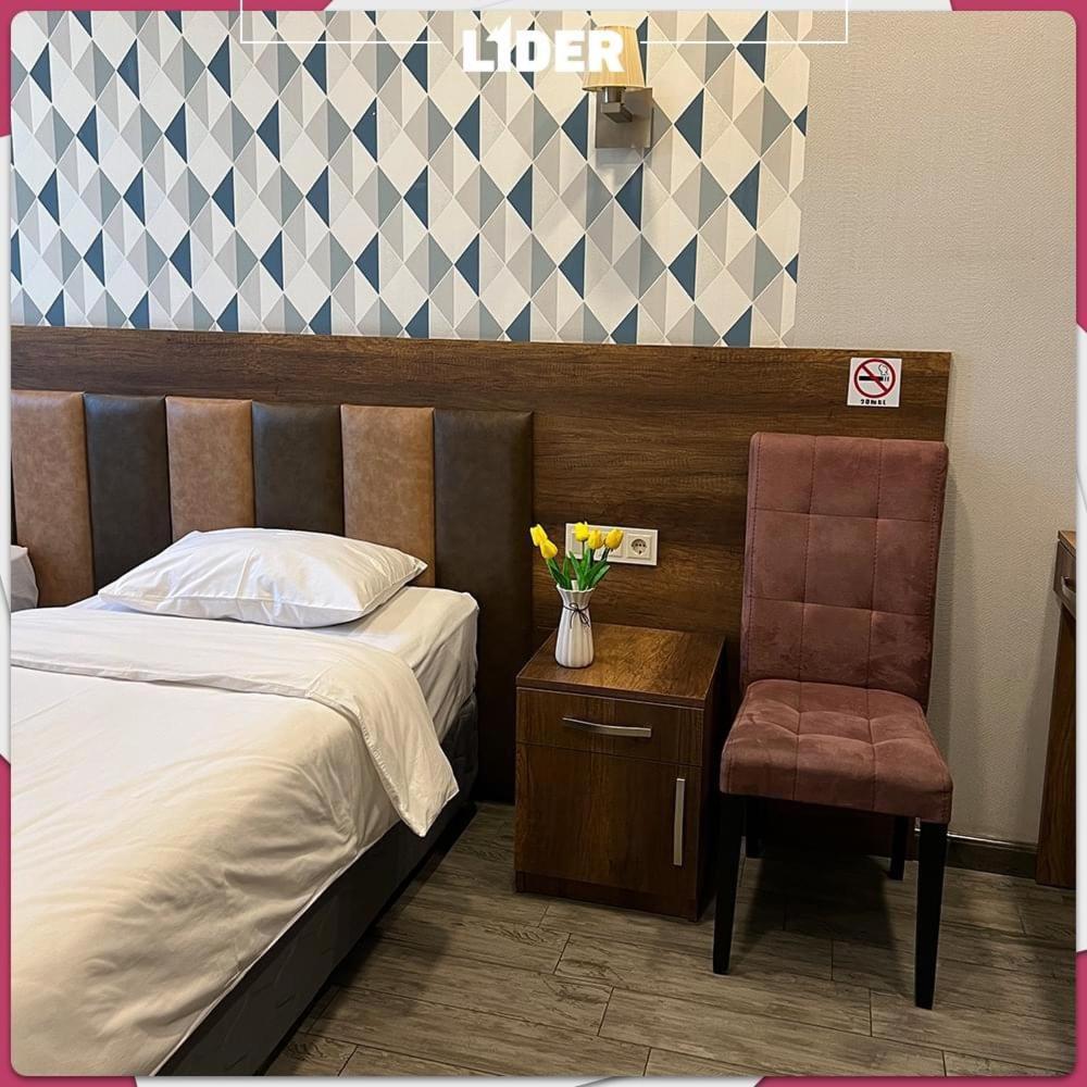Hotel Lider Complex Vaykʼ Εξωτερικό φωτογραφία