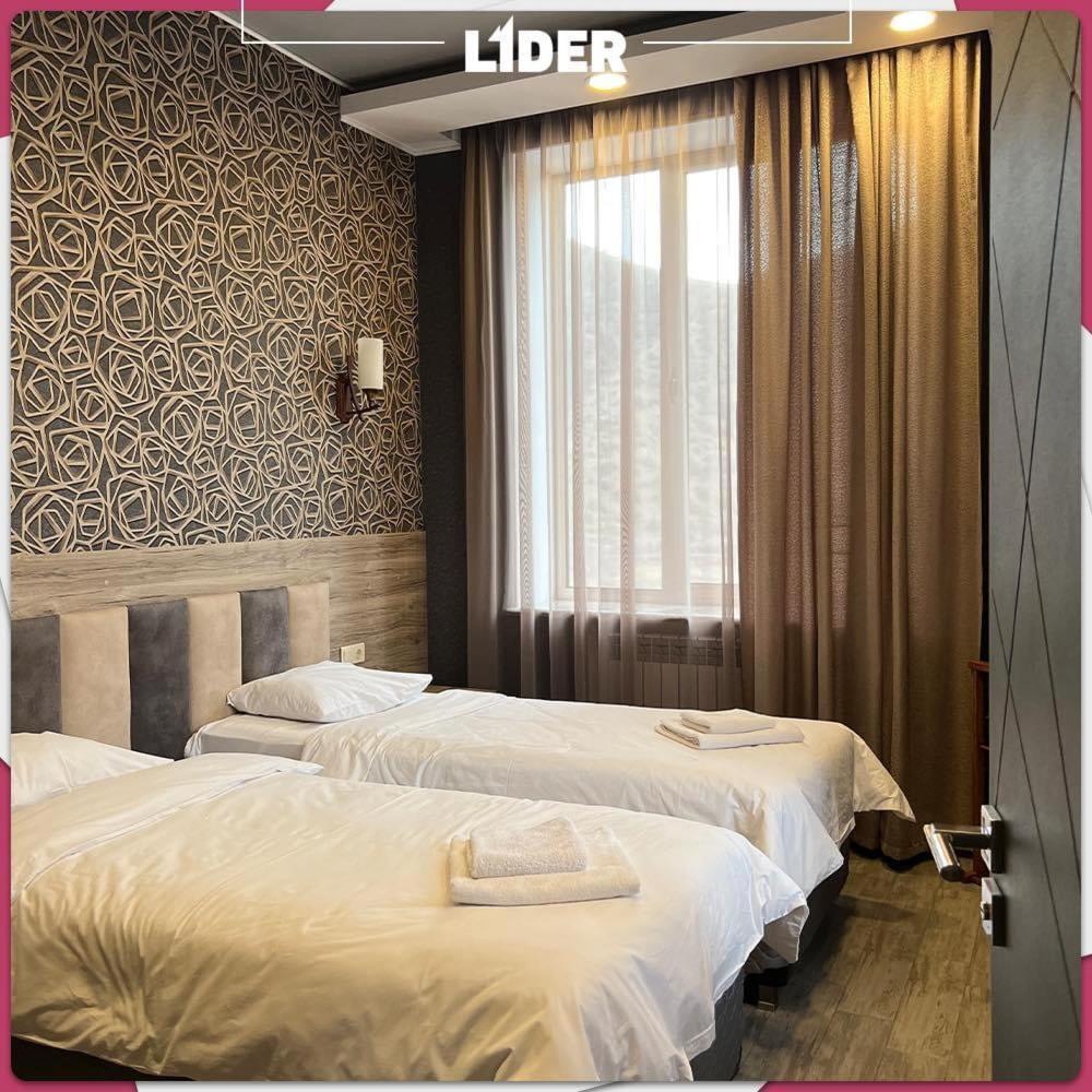 Hotel Lider Complex Vaykʼ Εξωτερικό φωτογραφία