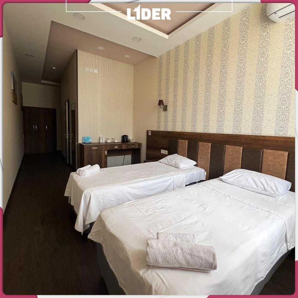 Hotel Lider Complex Vaykʼ Εξωτερικό φωτογραφία
