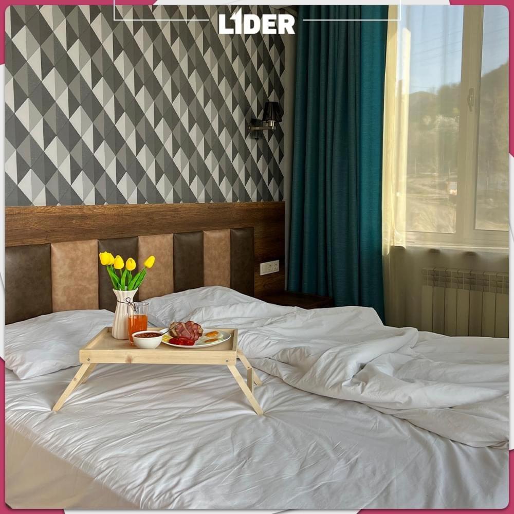 Hotel Lider Complex Vaykʼ Εξωτερικό φωτογραφία