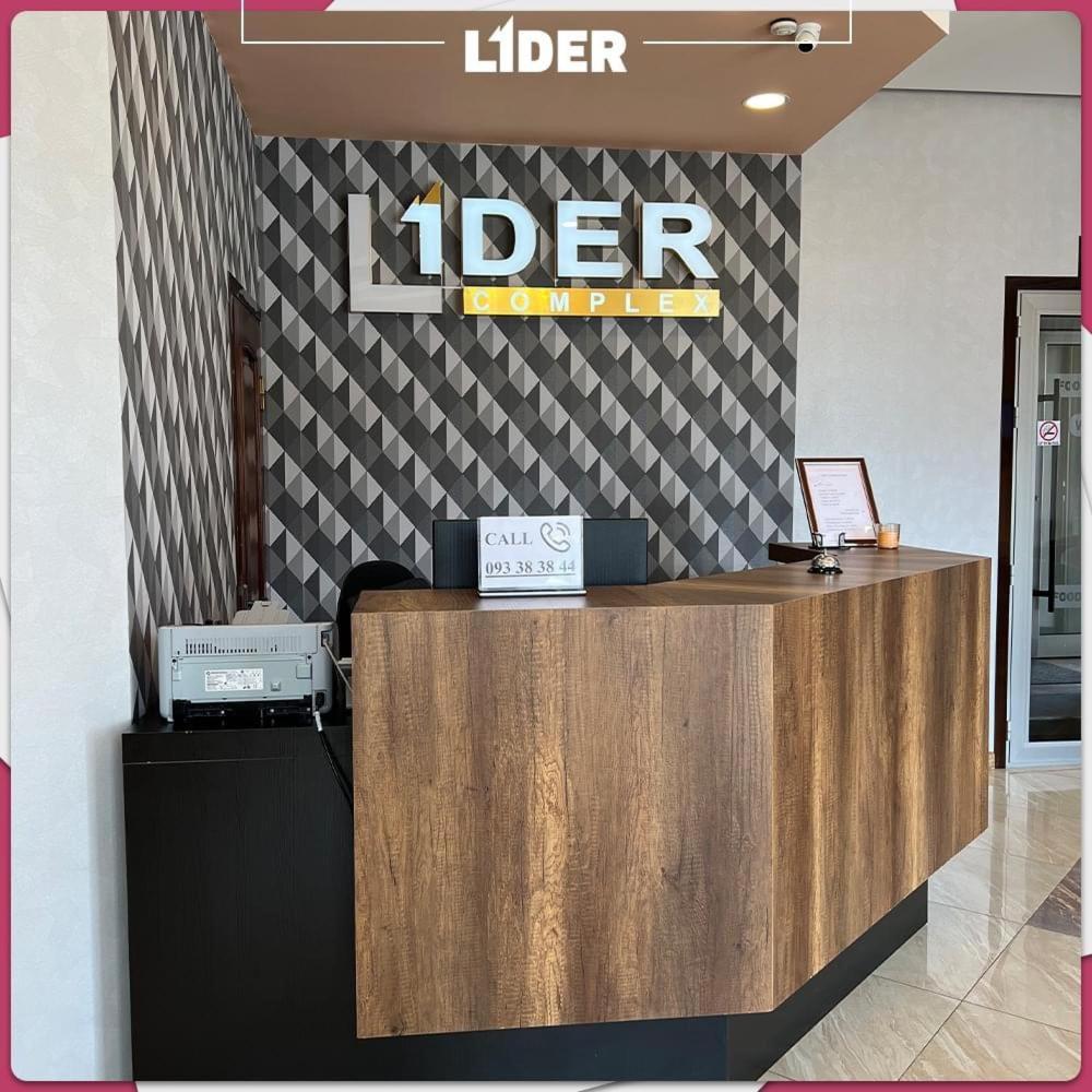 Hotel Lider Complex Vaykʼ Εξωτερικό φωτογραφία
