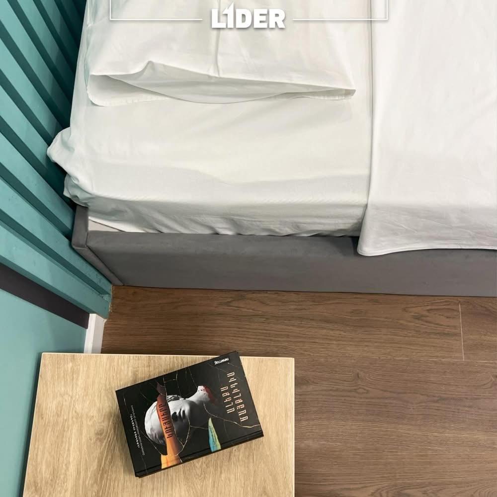 Hotel Lider Complex Vaykʼ Εξωτερικό φωτογραφία