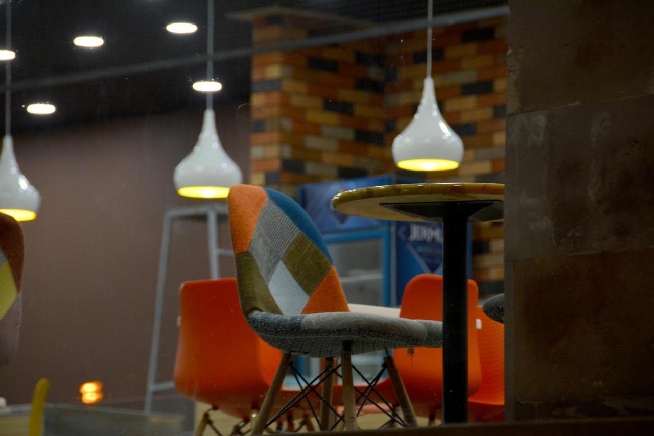 Hotel Lider Complex Vaykʼ Εξωτερικό φωτογραφία