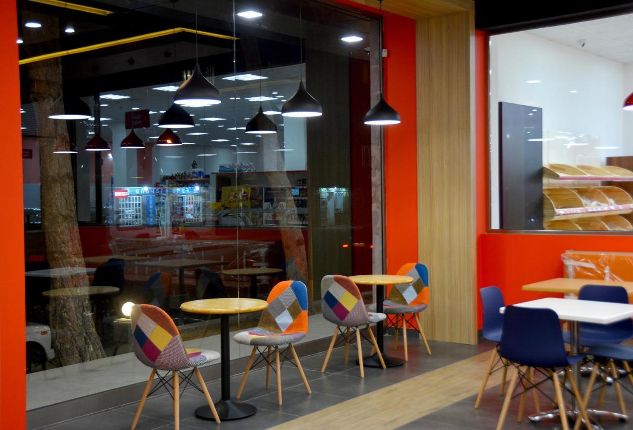Hotel Lider Complex Vaykʼ Εξωτερικό φωτογραφία