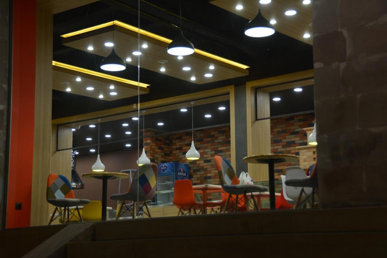 Hotel Lider Complex Vaykʼ Εξωτερικό φωτογραφία