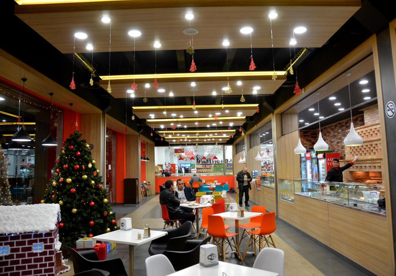 Hotel Lider Complex Vaykʼ Εξωτερικό φωτογραφία