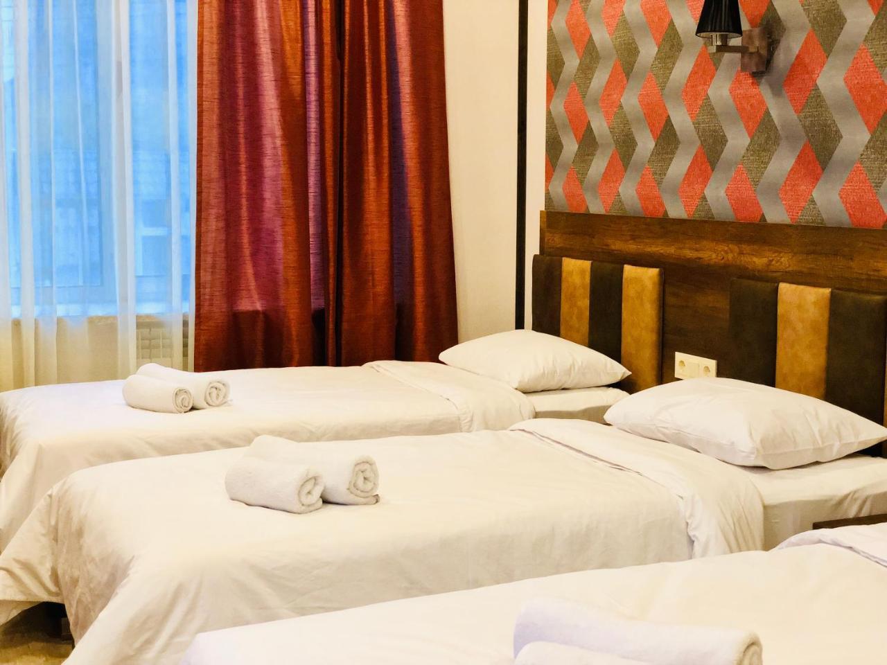 Hotel Lider Complex Vaykʼ Εξωτερικό φωτογραφία