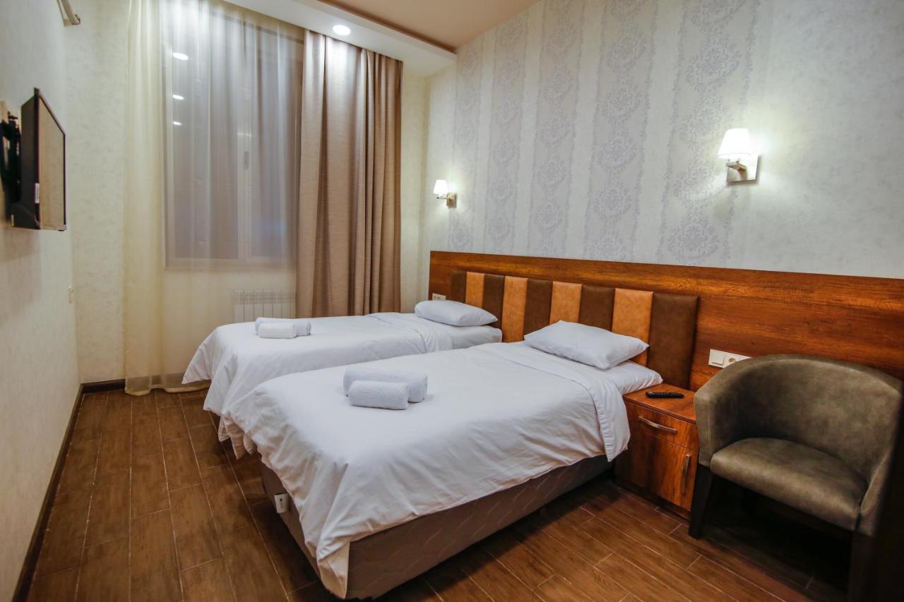 Hotel Lider Complex Vaykʼ Εξωτερικό φωτογραφία