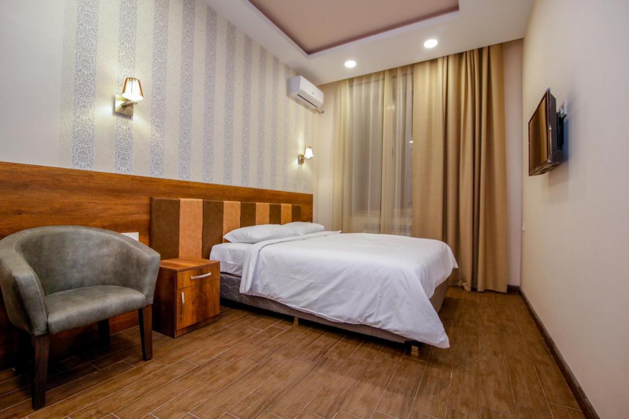 Hotel Lider Complex Vaykʼ Εξωτερικό φωτογραφία