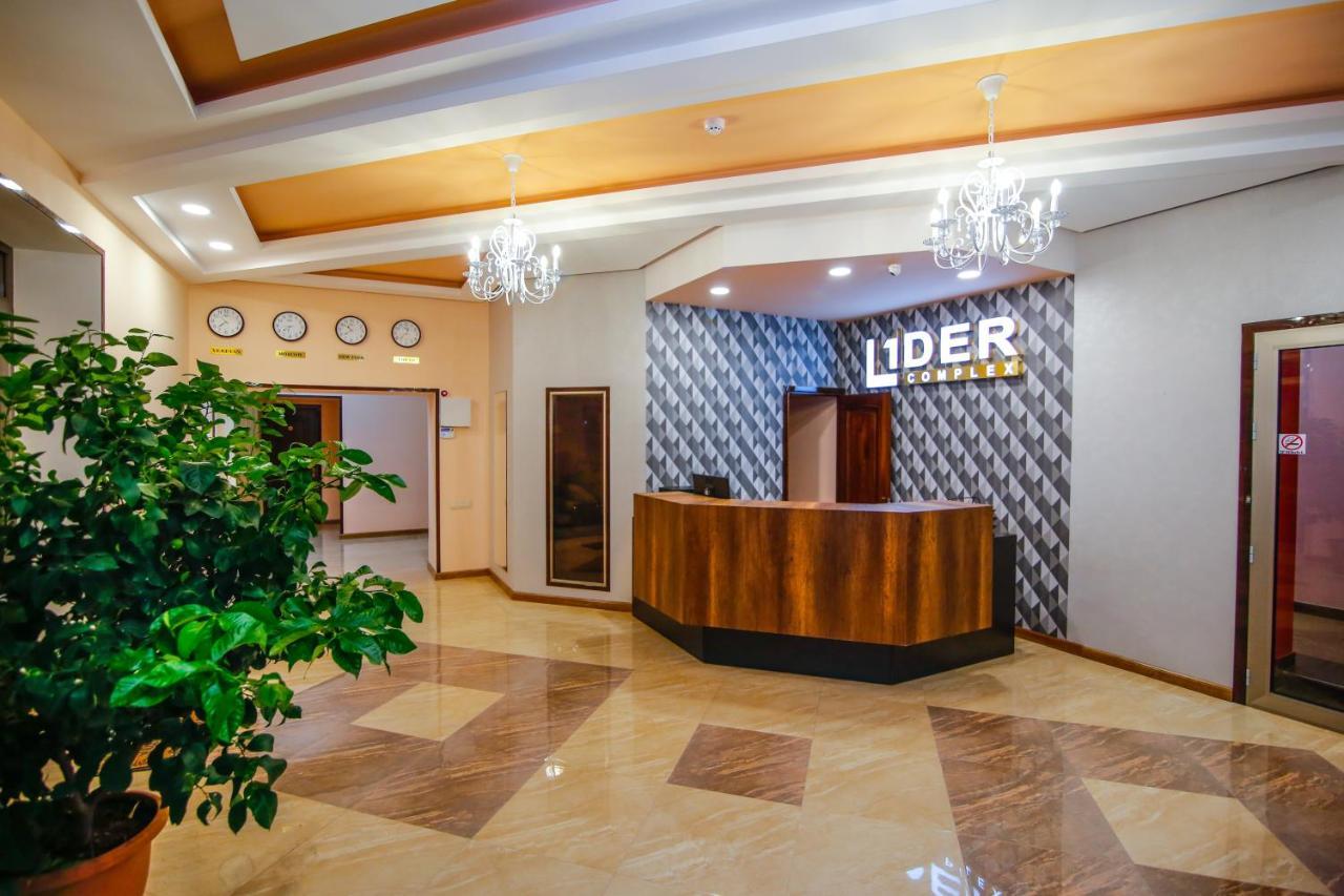 Hotel Lider Complex Vaykʼ Εξωτερικό φωτογραφία