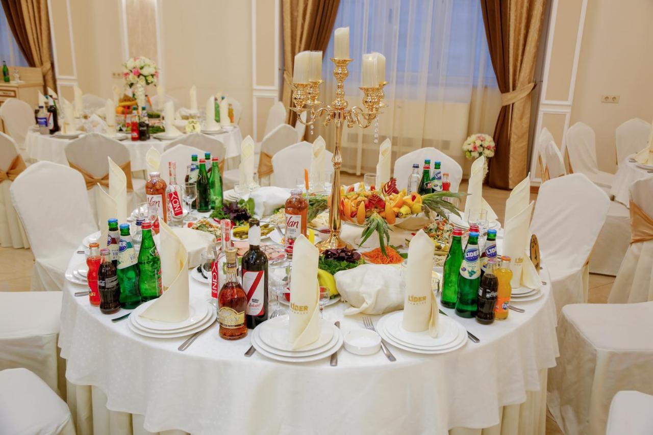Hotel Lider Complex Vaykʼ Εξωτερικό φωτογραφία