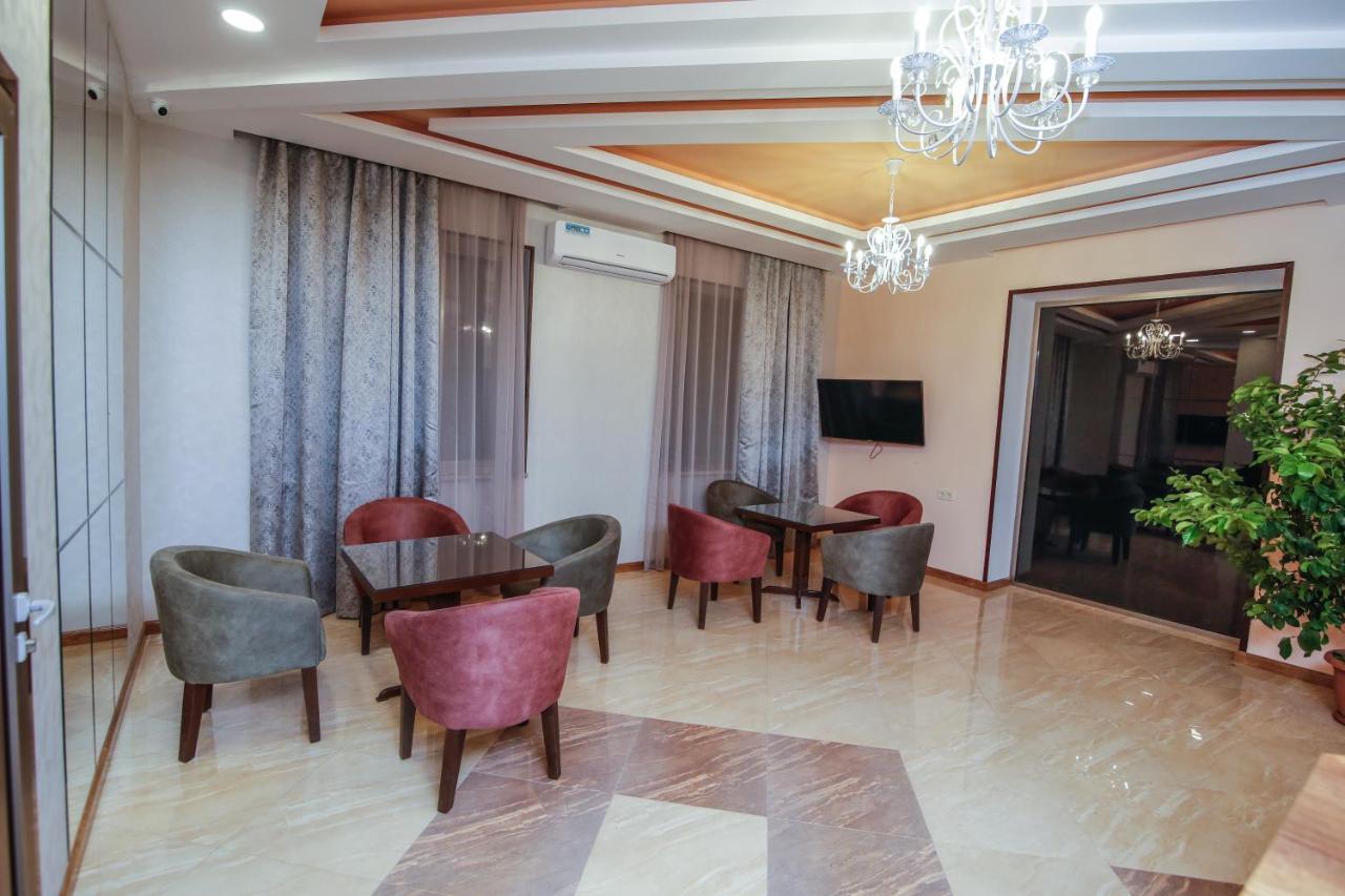 Hotel Lider Complex Vaykʼ Εξωτερικό φωτογραφία