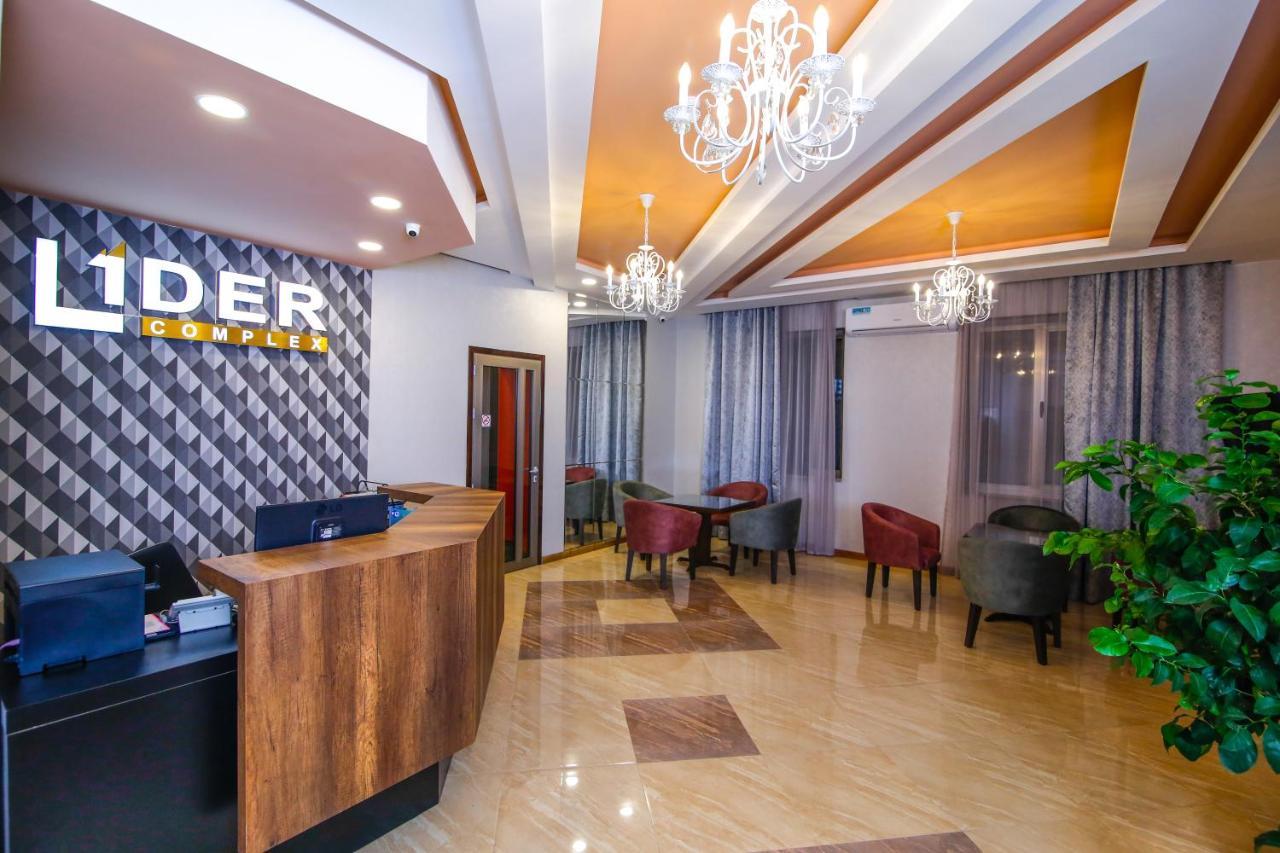 Hotel Lider Complex Vaykʼ Εξωτερικό φωτογραφία