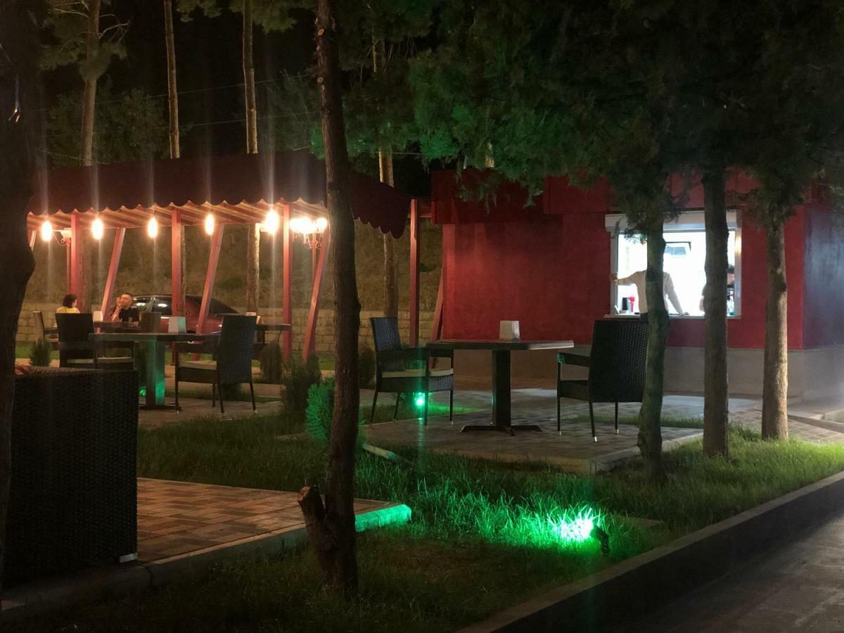 Hotel Lider Complex Vaykʼ Εξωτερικό φωτογραφία