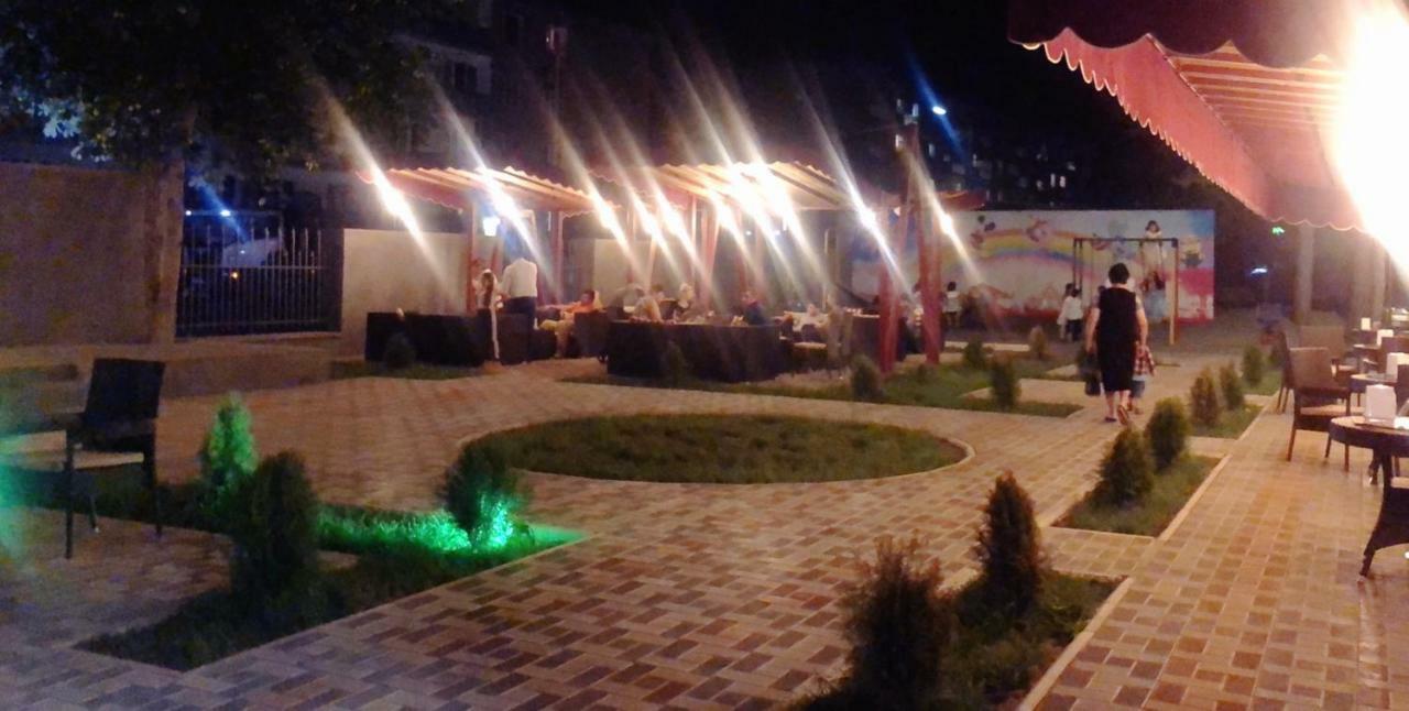Hotel Lider Complex Vaykʼ Εξωτερικό φωτογραφία